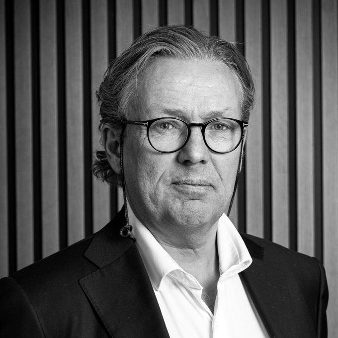 Advokat Roar Bårdlund – portrett